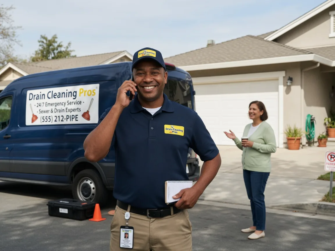 Drain Cleaning Marion Station, MD FAQs